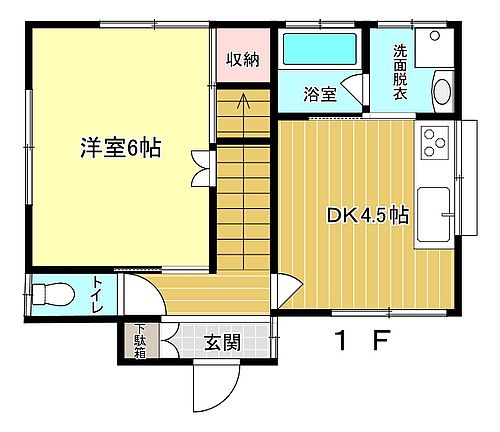 クレーンズ塩町貸家